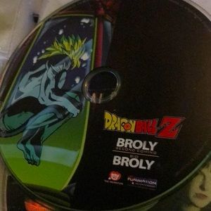 DBZ: Broly Second Coming & Bio-Broly